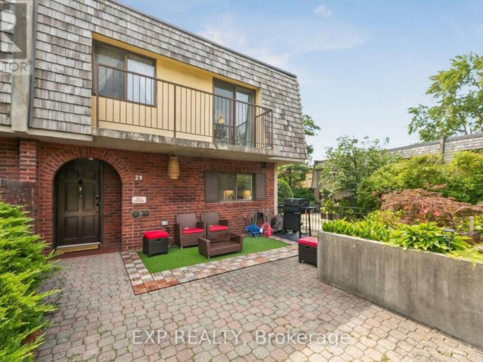 29 - 1250 MISSISSAUGA VALLEY BOULEVARD, Mississauga, Ontario L5A 3R6