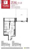 412 - 55 DUKE STREET W | Kitchener Ontario | Slide Image Three
