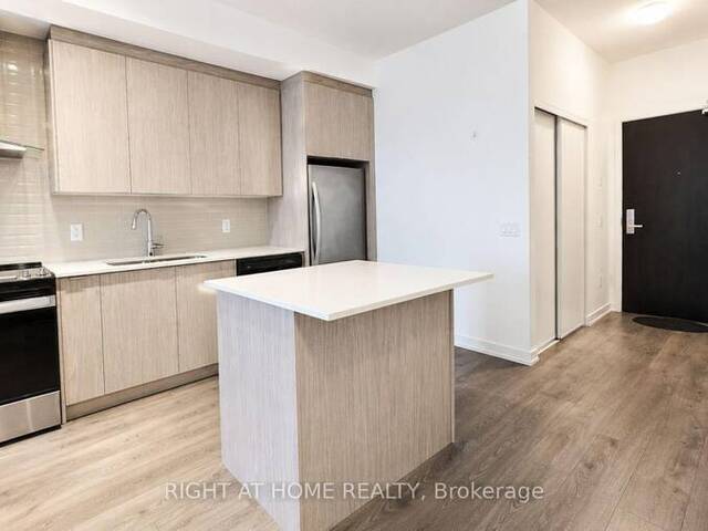 412 - 55 DUKE STREET W Kitchener Ontario, N2H 0B7 - 1 Bedroom Condo For Sale