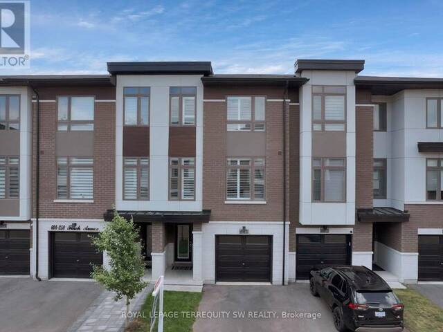 603 - 250 FINCH AVENUE Pickering Ontario, L1V 0G6 - 4 Bedrooms Home For Sale
