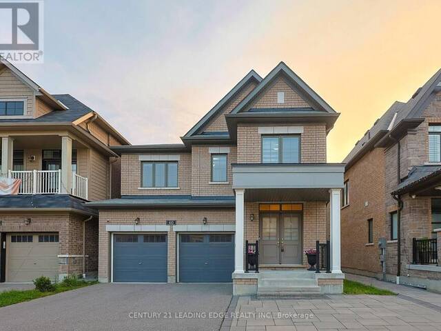 60 BREMNER STREET Whitby Ontario, L1R 0P8 - 4 Bedrooms Home For Sale