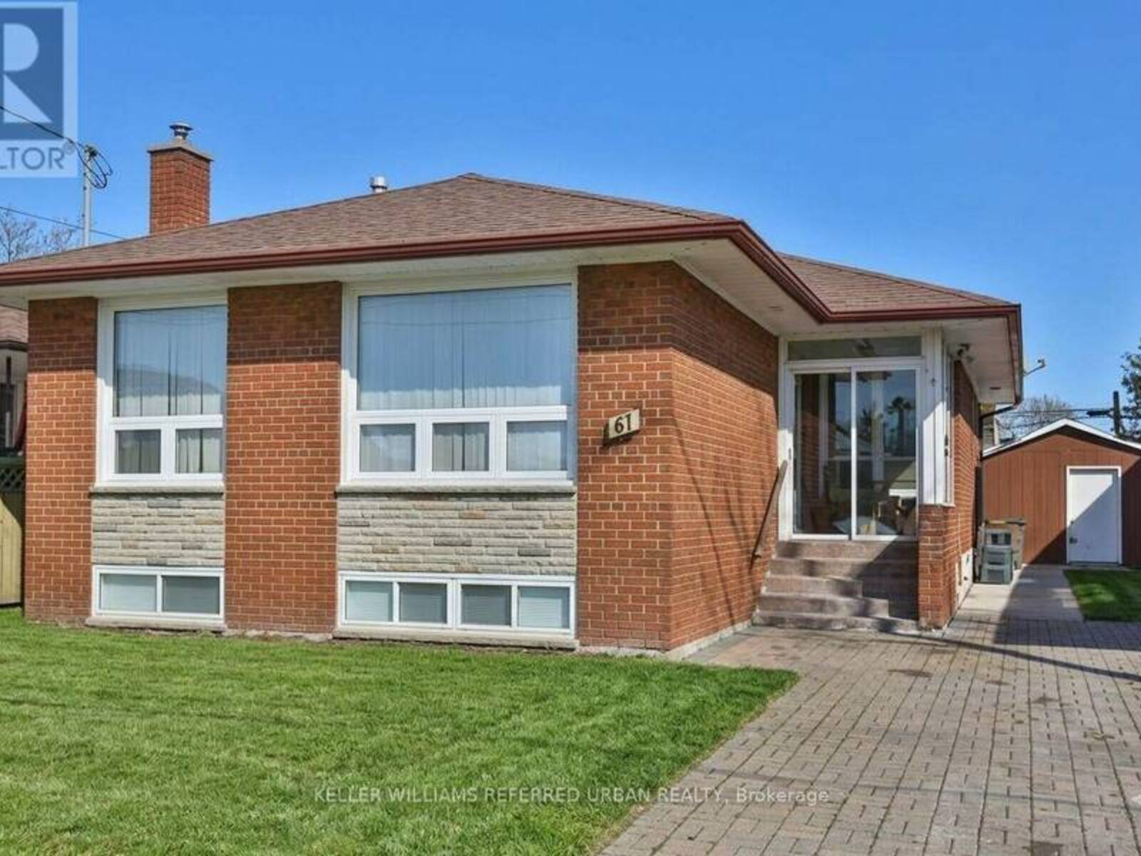 47 CROSLAND DRIVE, Toronto, Ontario M1R 4M9