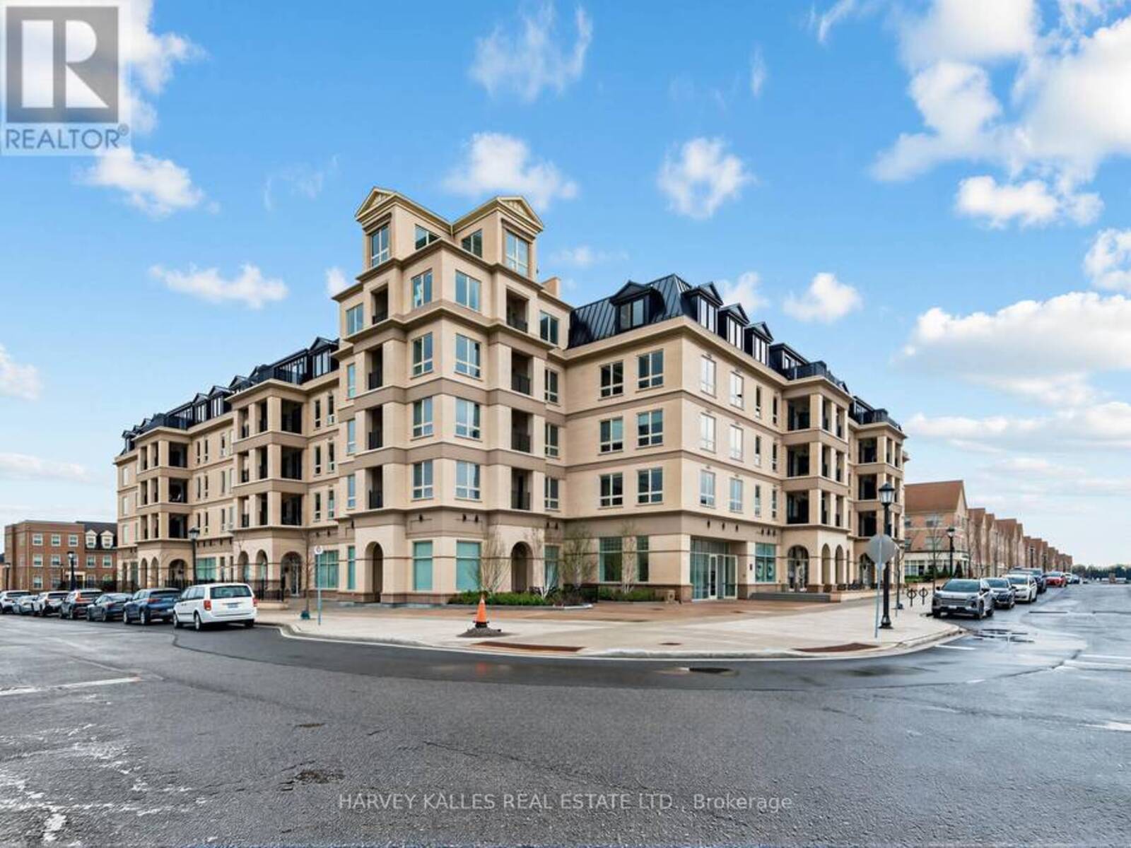 329 - 101 CATHEDRAL HIGH STREET, Markham, Ontario L6C 3L8