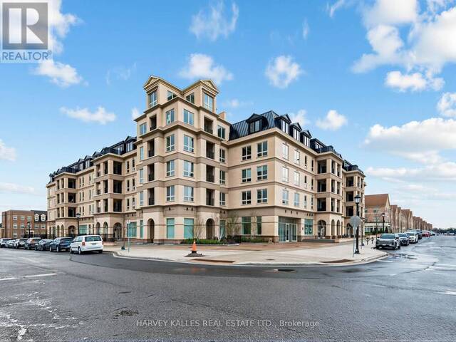 329 - 101 CATHEDRAL HIGH STREET Markham Ontario, L6C 3L8 - 2 Bedrooms Condo For Sale