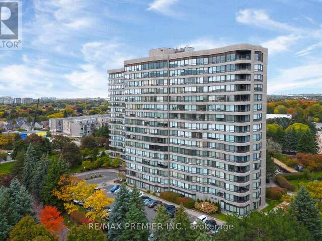 1614 - 7440 BATHURST STREET Vaughan Ontario, L4J 7K8 - 3 Bedrooms Condo For Sale
