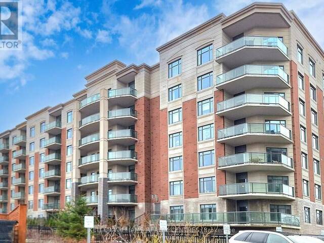 313 - 460 WILLIAM GRAHAM DRIVE Aurora Ontario, L4G 1X9 - Property For Sale