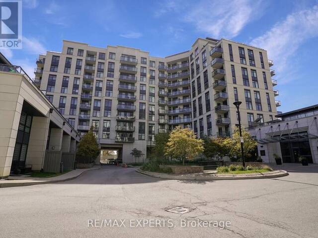 208 - 24 WOODSTREAM BOULEVARD Vaughan Ontario, L4L 8C4 - 1 Bedroom Condo For Sale
