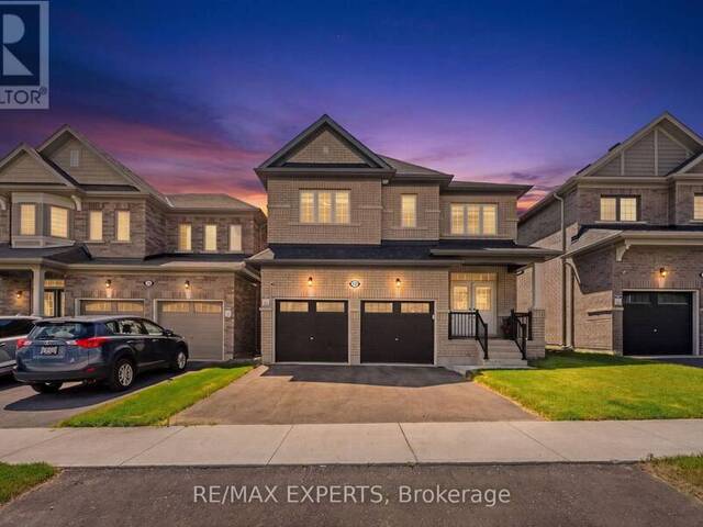 10 LAWRENCE D. PRIDHAM AVENUE Alliston Ontario, L9R 1V4 - 4 Bedrooms Home For Sale