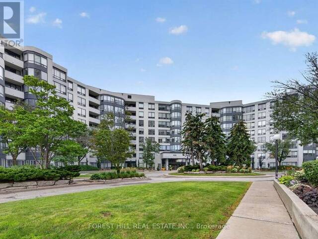 301 - 333 CLARK AVENUE W Vaughan Ontario, L4J 7K4 - 2 Bedrooms Condo For Sale