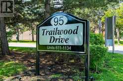 612 - 95 TRAILWOOD DRIVE | Mississauga Ontario | Slide Image Two