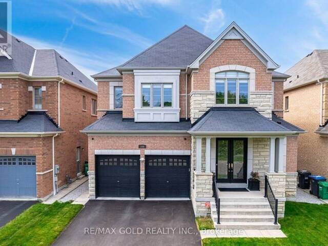 106 RISING HILL RIDGE Brampton Ontario, L6Y 6B2 - 4 Bedrooms Home For Sale