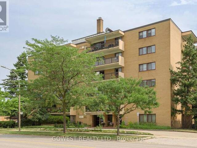 502 - 557 THE EAST MALL Toronto Ontario, M9B 4A5 - 2 Bedrooms Home For Sale
