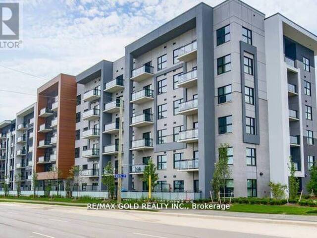 607 - 128 GROVEWOOD COMMON Oakville Ontario, L6H 0X3 - Property For Sale
