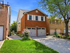 4141 TRELLIS CRESCENT Mississauga Ontario, L5L 2M1