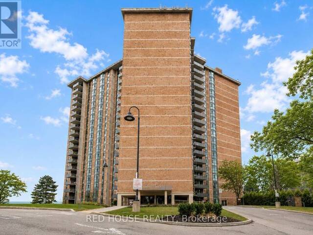 809 - 5250 LAKESHORE ROAD Burlington Ontario, L7L 5L2 - 2 Bedrooms Condo For Sale