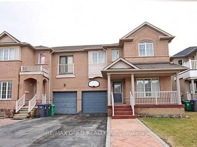 22 BLUE WHALE BOULEVARD Brampton Ontario, L6R 2M2 - 4 Bedrooms Home For Sale
