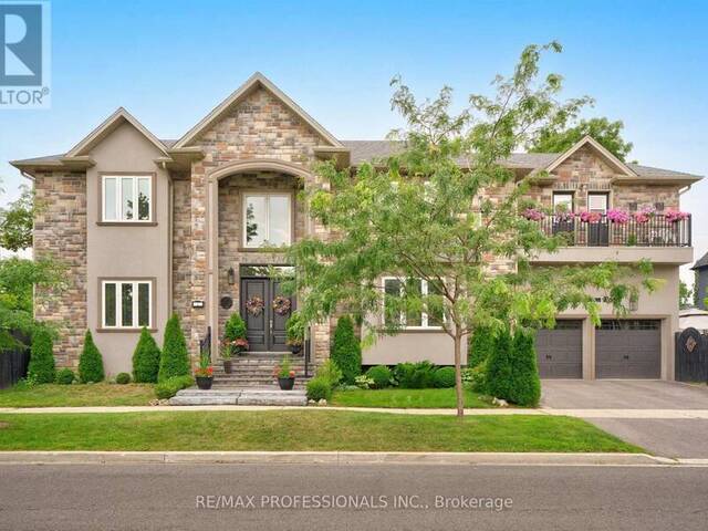2 CHARLESTON ROAD Toronto Ontario, M9B 4M7 - 5 Bedrooms Home For Sale