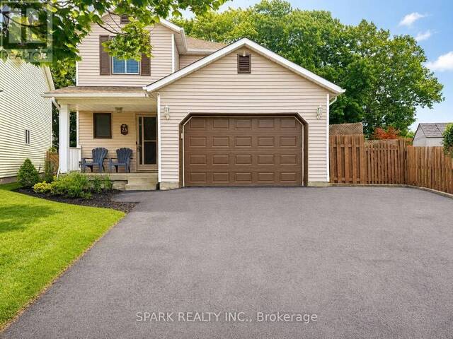 23 RANNIE COURT Thorold Ontario, L2V 4X2 - 4 Bedrooms Home For Sale