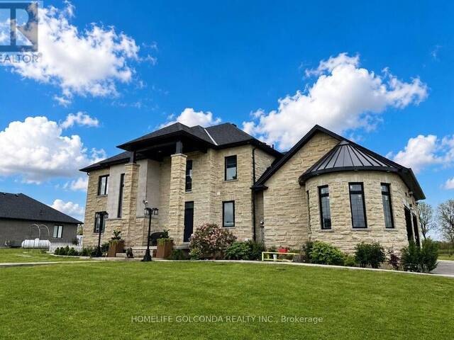 2687 HALDIMAND 55 ROAD Hagersville Ontario, N0A 1H0 - Property For Sale