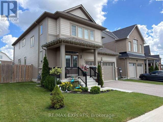 120 FARLEY ROAD Fergus Ontario, N1M 0H2 - 4 Bedrooms Home For Sale