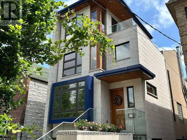 317 KEEWATIN AVENUE Toronto Ontario, M4P 2A4 - 5 Bedrooms Home For Sale
