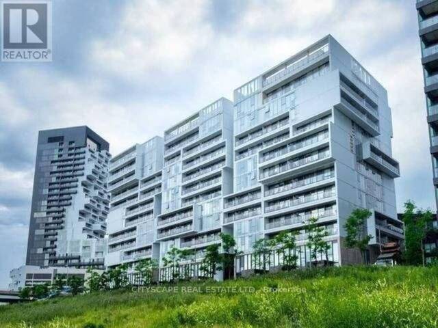 1223 - 32 TROLLEY CRESCENT Toronto Ontario, M5A 0E9 - 1 Bedroom Condo For Sale
