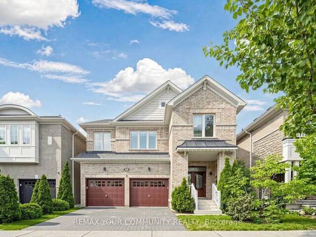 6 HOMERTON AVENUE Richmond Hill Ontario, L4E 0V9 - 4 Bedrooms Home For Sale