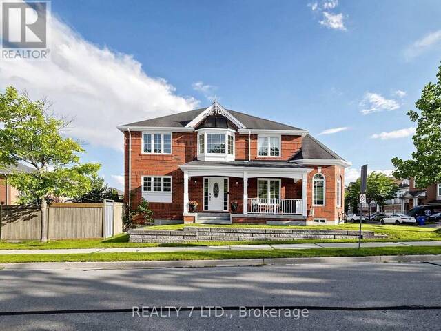 330 CHERYL MEWS BOULEVARD Newmarket Ontario, L3X 3J6 - Property For Sale