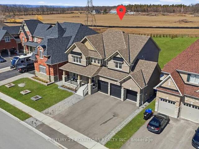 107 RUGMAN CRESCENT Springwater Ontario, L9X 2A5 - Property For Sale