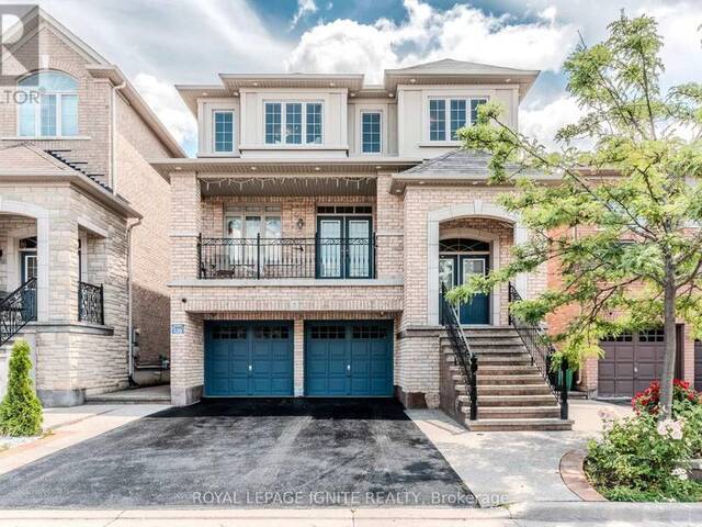 7 PICASSO DRIVE Brampton Ontario, L6P 3L5 - 4 Bedrooms Home For Sale