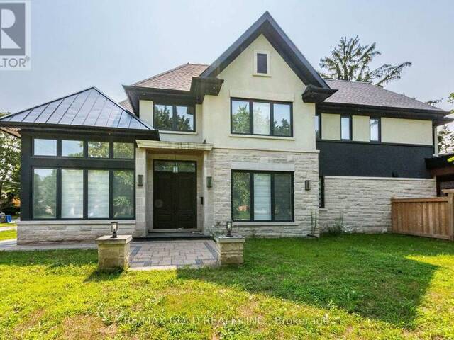 550 VANESSA CRESCENT Mississauga Ontario, L5H 2N3 - Property For Sale