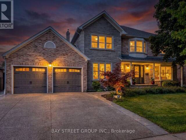 4177 MILLCROFT PARK DRIVE Burlington Ontario, L7M 3V2 - 4 Bedrooms Home For Sale