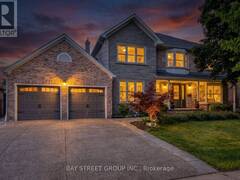 4177 MILLCROFT PARK DRIVE Burlington Ontario, L7M 3V2