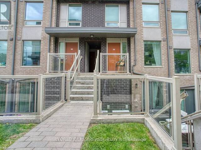 221 - 7 APPLEWOOD LANE E Toronto Ontario, M9C 0C1 - 2 Bedrooms Condo For Sale