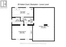 26 ALSTON COURT | Brampton Ontario | Slide Image Fifty