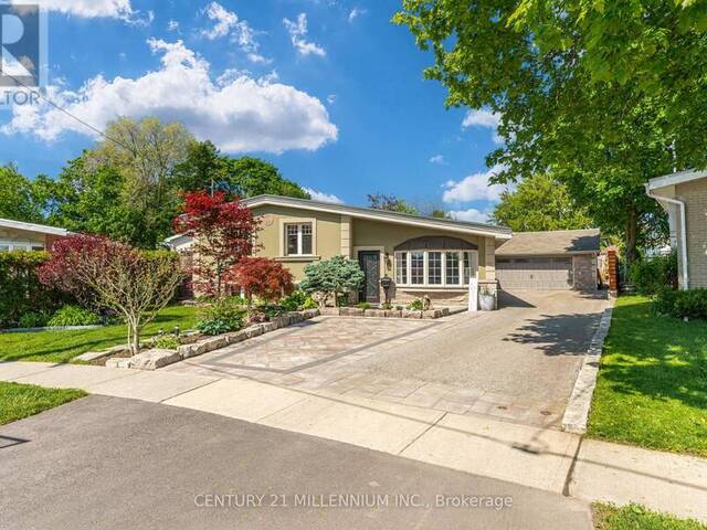 26 ALSTON COURT Brampton Ontario, L6W 3B6 - 4 Bedrooms Home For Sale