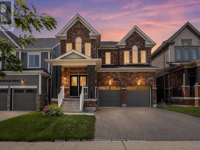 164 DREXLER AVENUE Guelph-Eramosa Ontario, N0B 2K0 - 4 Bedrooms Home For Sale