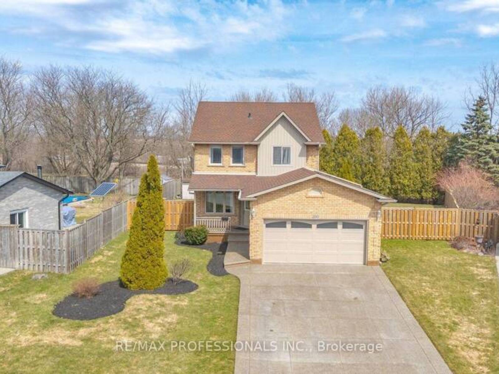 200 MORRISON DRIVE, Caledonia, Ontario N3W 1A8