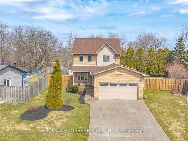 200 MORRISON DRIVE Caledonia Ontario, N3W 1A8 - 3 Bedrooms Home For Sale