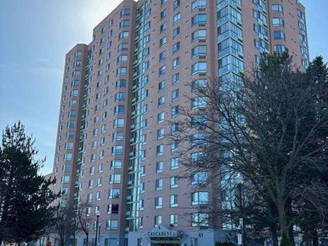 112 - 61 MARKBROOK LANE Toronto Ontario, M9V 5E7 - 2 Bedrooms Condo For Sale