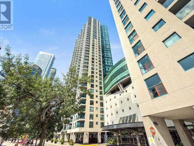 504 - 77 HARBOUR SQUARE Toronto Ontario, M5J 2S2 - Condo For Sale