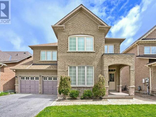 29 KINGSHILL ROAD Richmond Hill Ontario, L4E 4B1 - 4 Bedrooms Home For Sale