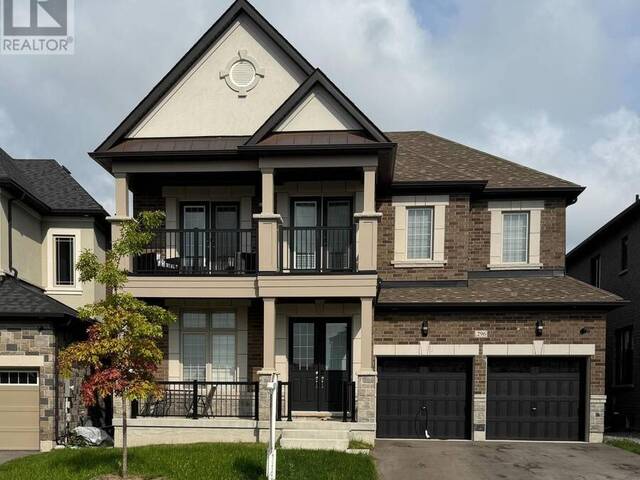 296 BEN SINCLAIR AVENUE East Gwillimbury Ontario, L9N 0Z1 - 4 Bedrooms Home For Sale