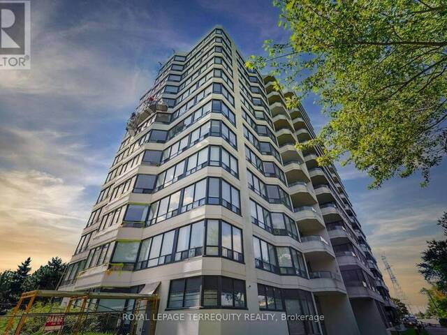 1107 - 8501 BAYVIEW AVENUE Richmond Hill Ontario, L4B 3J7 - 3 Bedrooms Condo For Sale