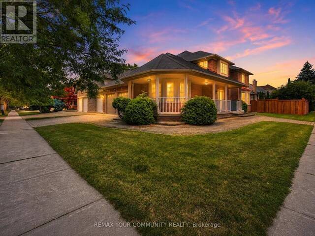 20 FERN AVENUE Richmond Hill Ontario, L4B 3R6 - 5 Bedrooms Home For Sale