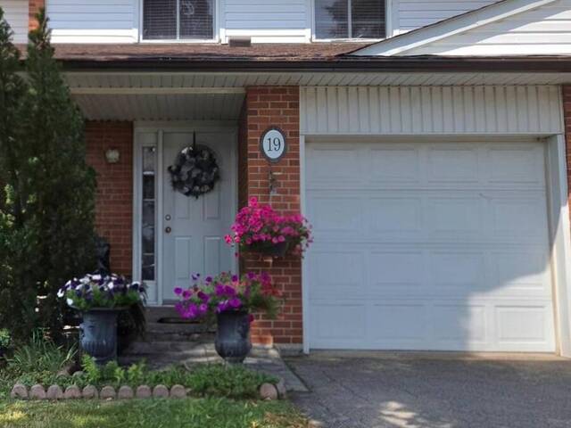 19 - 2380 BROMSGROVE ROAD Mississauga Ontario, L5J 4E6 - Property For Sale