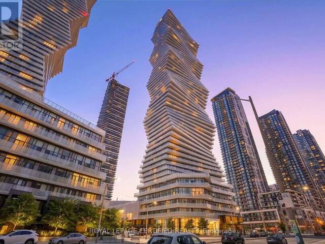 5907 - 3900 CONFEDERATION PARKWAY Mississauga Ontario, L5B 0M3 - Property For Sale