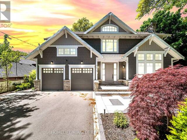 271 OAKHILL ROAD Mississauga Ontario, L5G 2P8 - Property For Sale