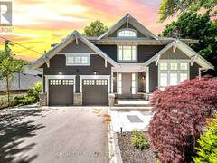 271 OAKHILL ROAD Mississauga Ontario, L5G 2P8