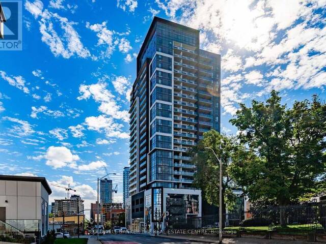 610 - 15 QUEEN STREET S Hamilton Ontario, L8P 3R6 - 1 Bedroom Condo For Sale